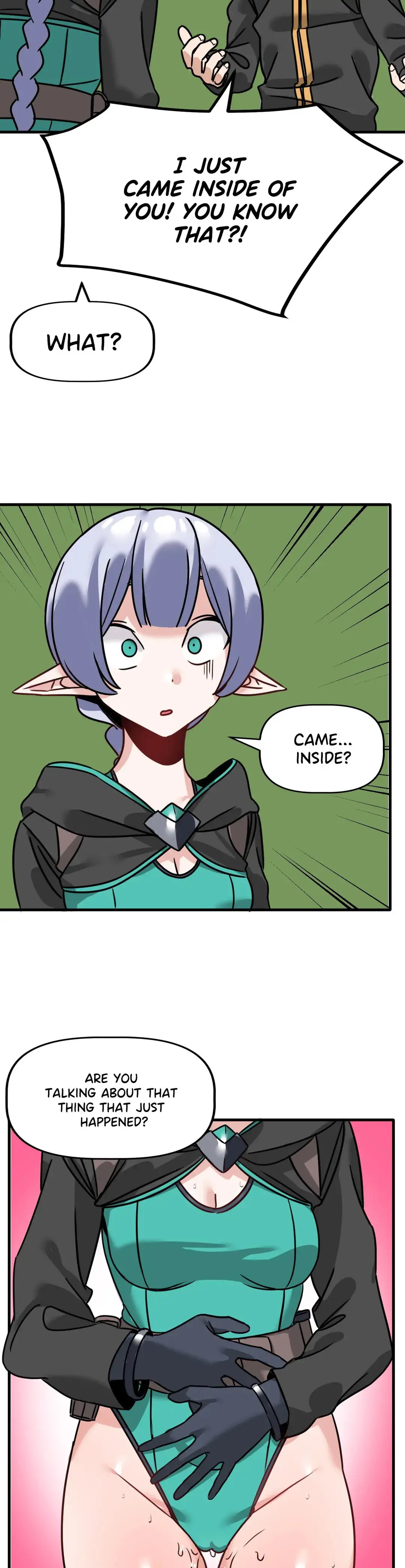 No Man’s Land Chapter 5 Page 4