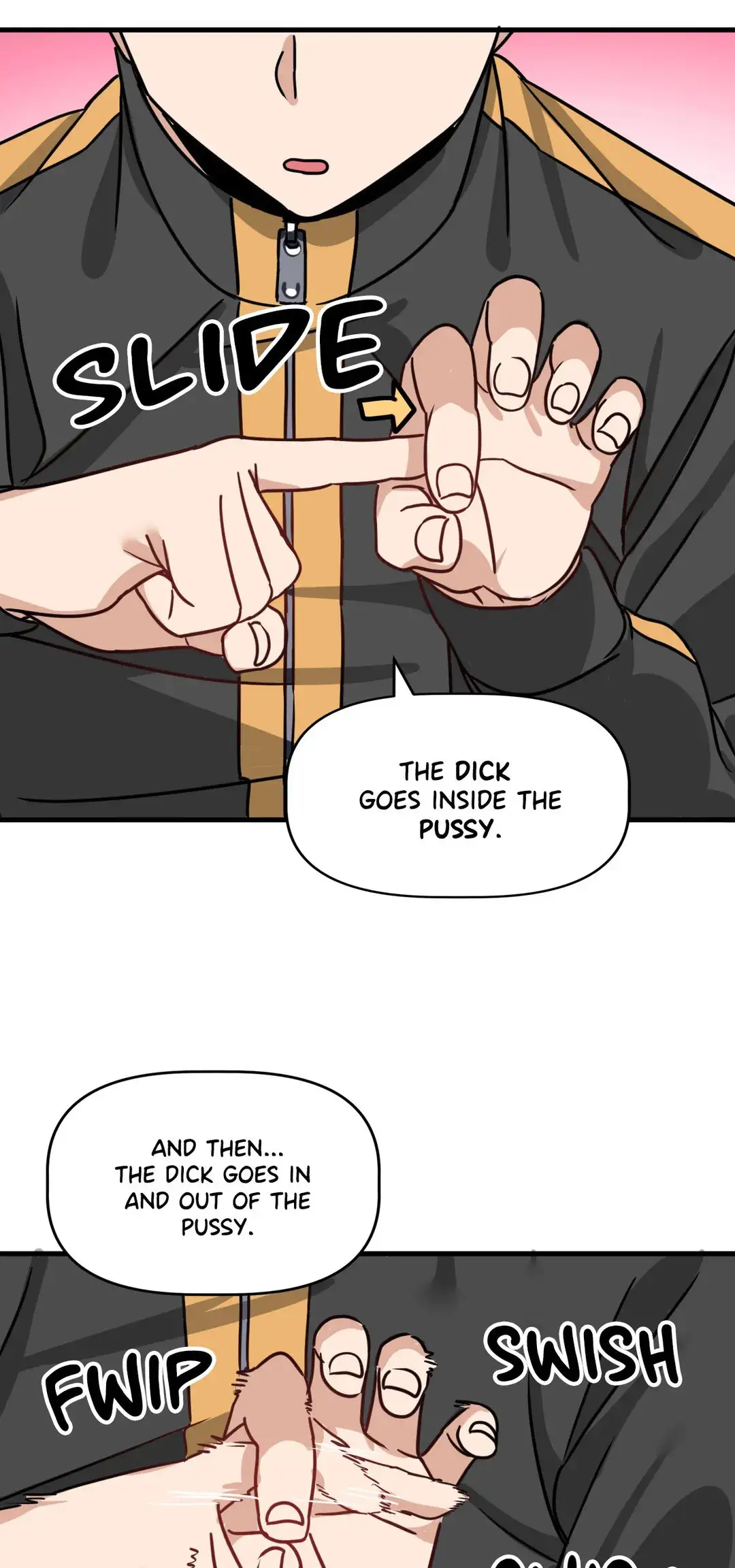 No Man’s Land Chapter 5 Page 7
