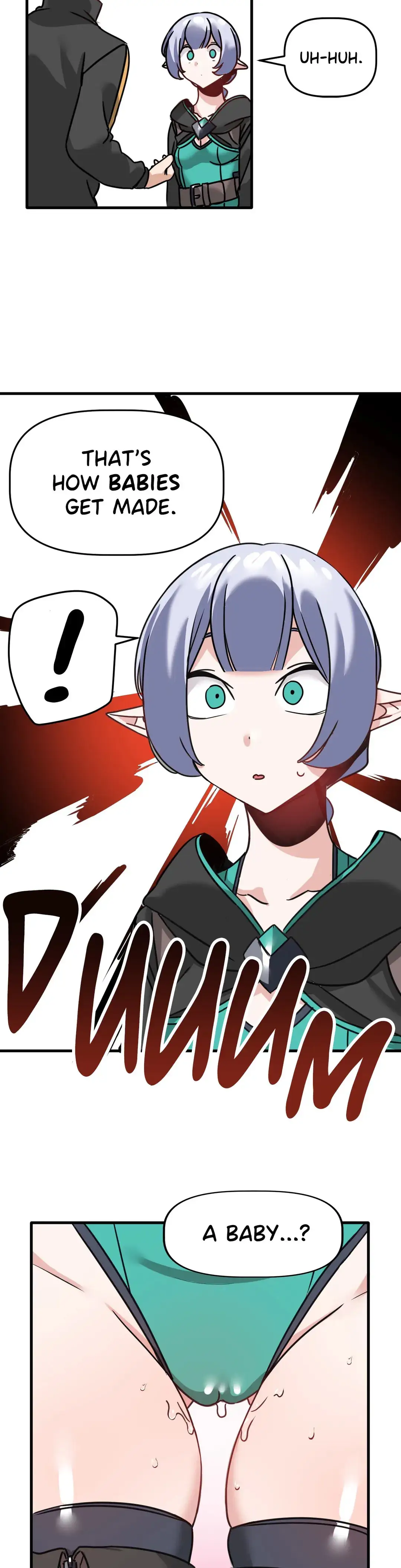 No Man’s Land Chapter 5 Page 16