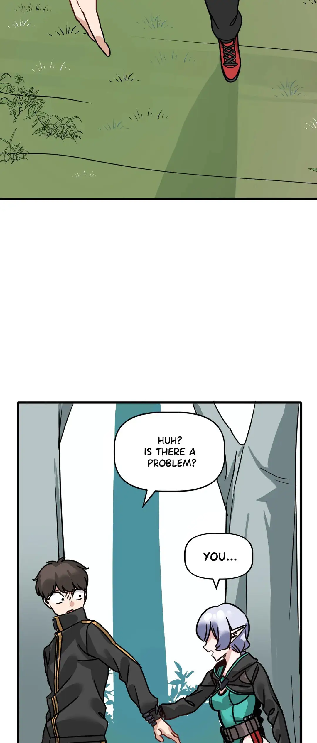 No Man’s Land Chapter 5 Page 34