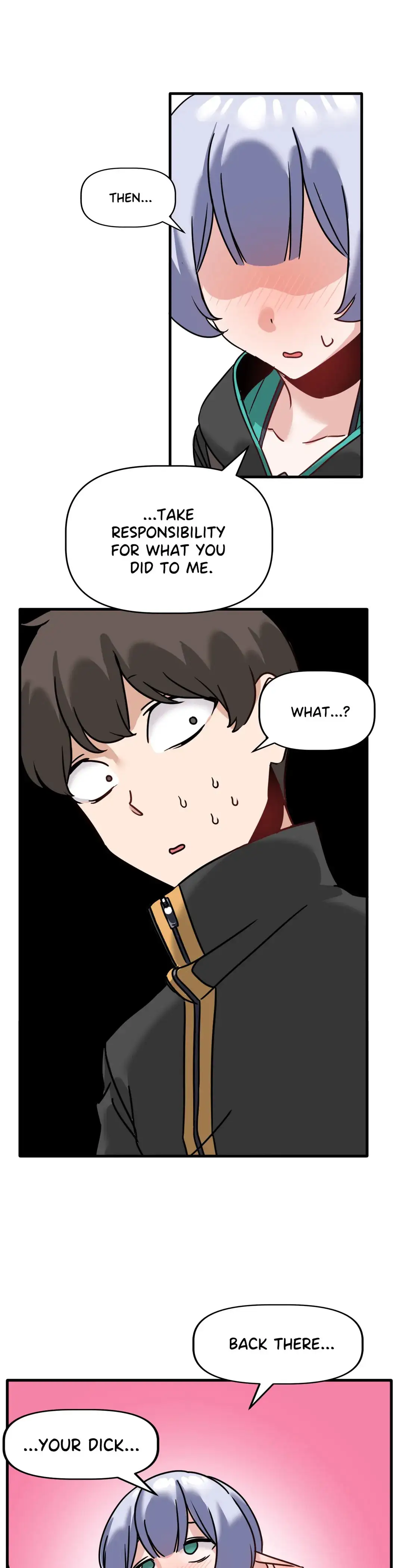 No Man’s Land Chapter 5 Page 39