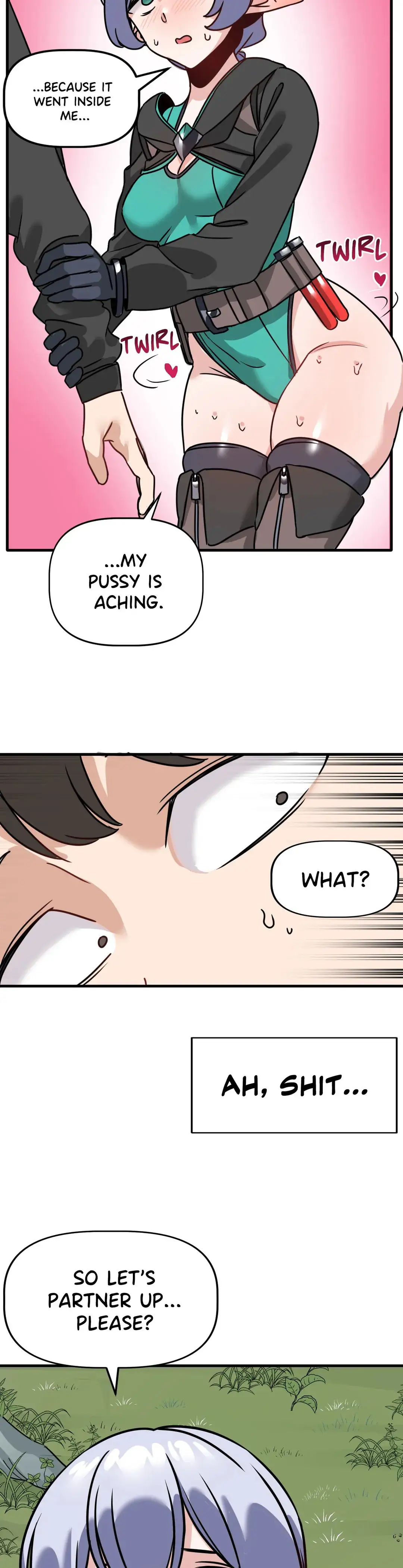 No Man’s Land Chapter 5 Page 40