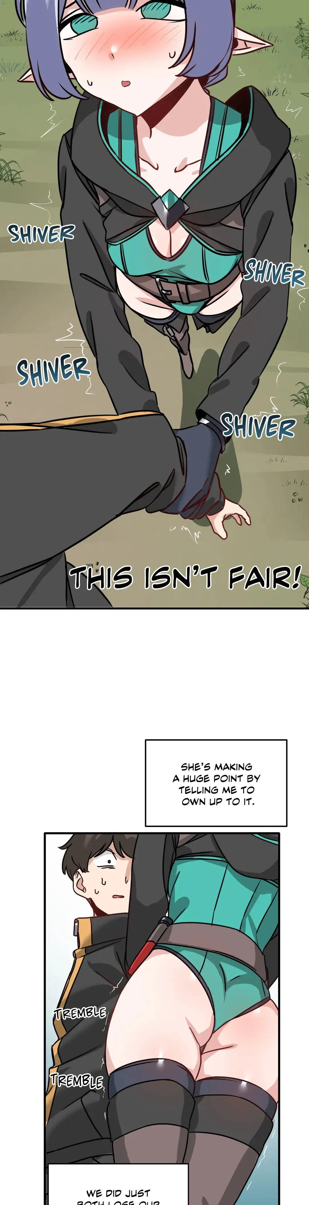 No Man’s Land Chapter 5 Page 41
