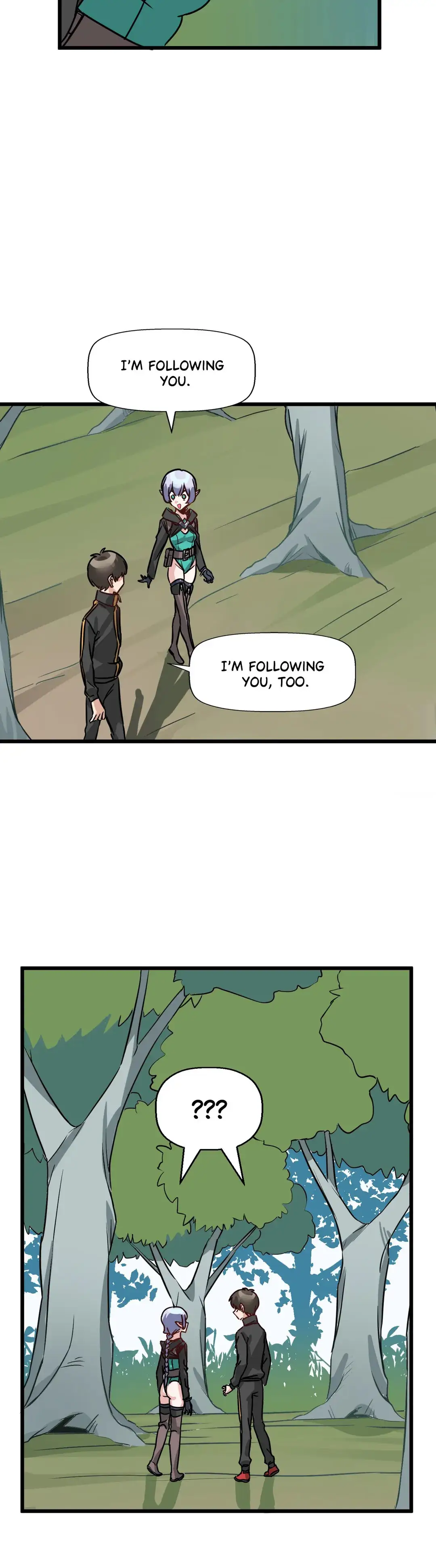 No Man’s Land Chapter 6 Page 2