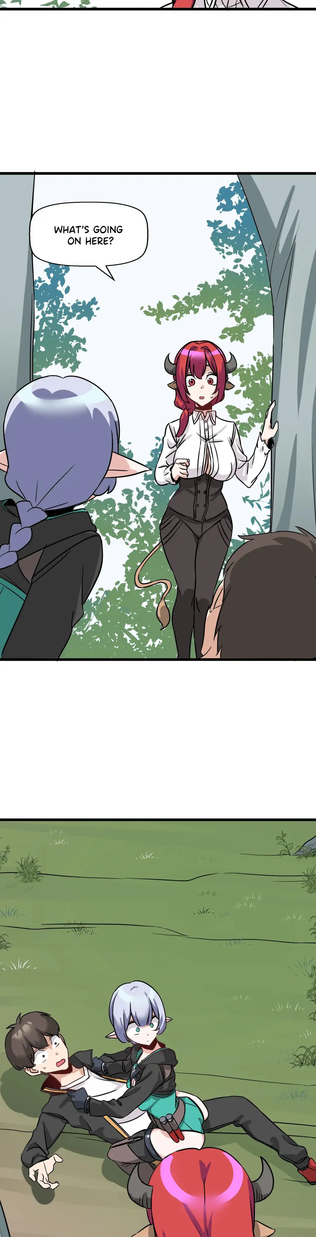 No Man’s Land Chapter 6 Page 15
