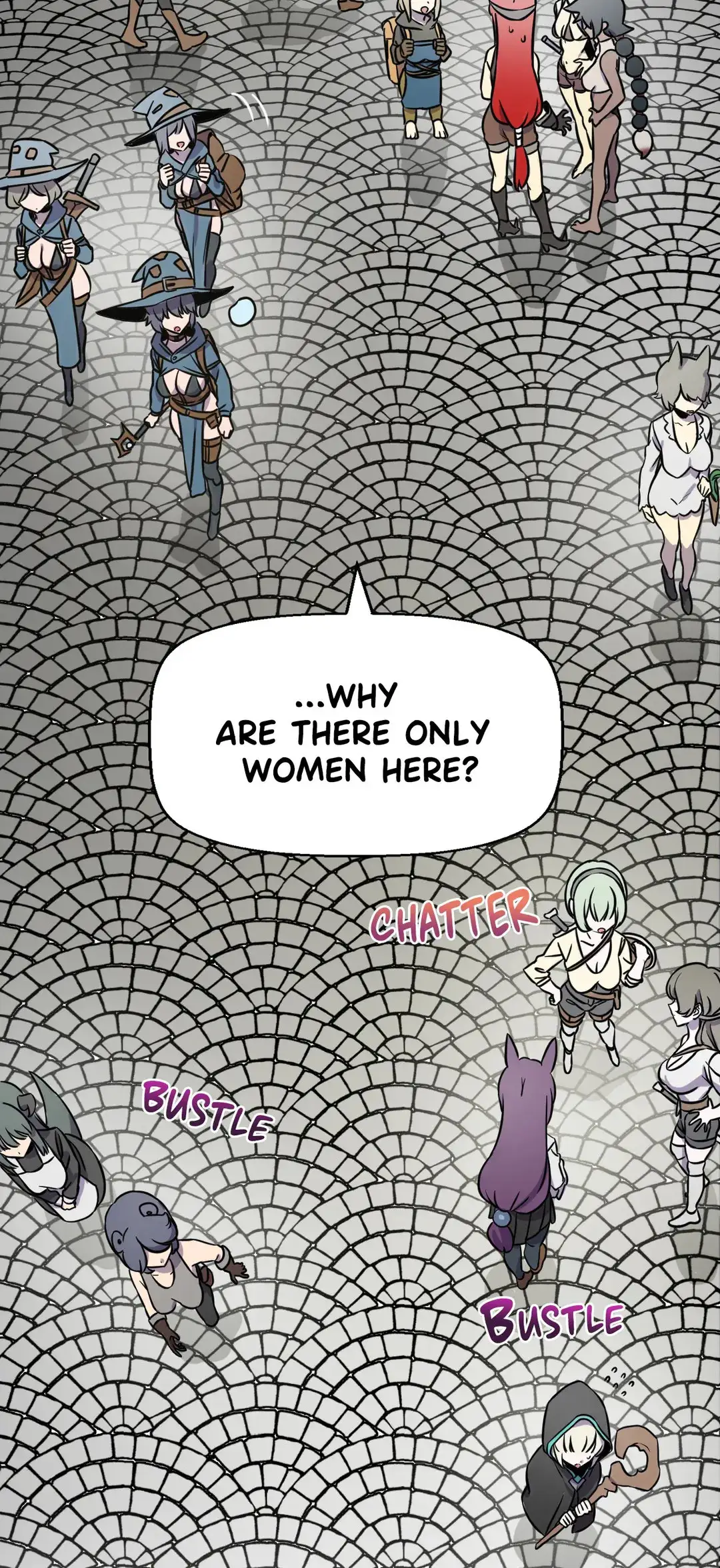 No Man’s Land Chapter 6 Page 53