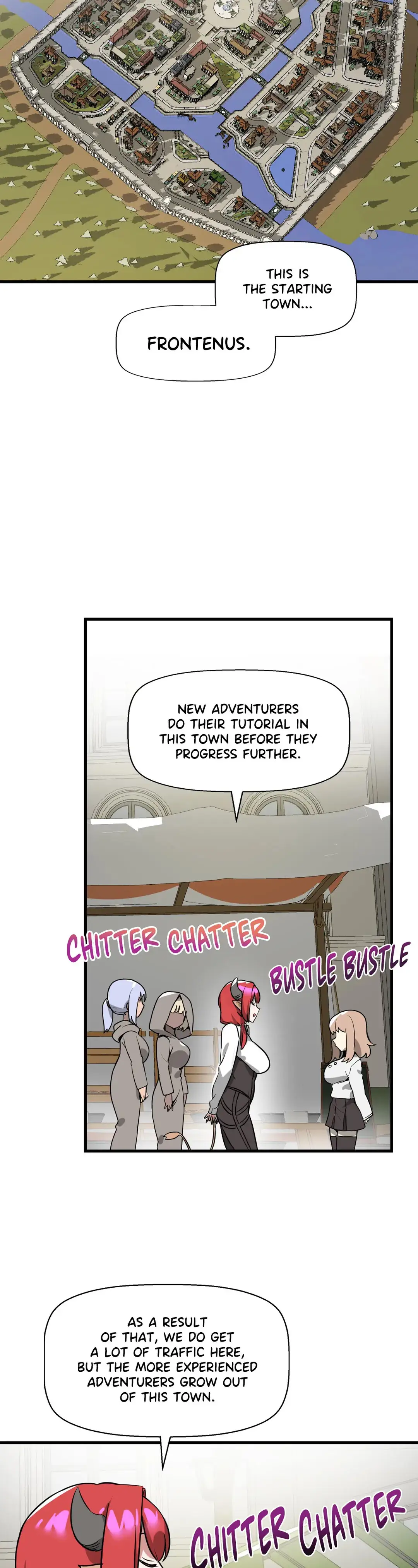 No Man’s Land Chapter 7 Page 3