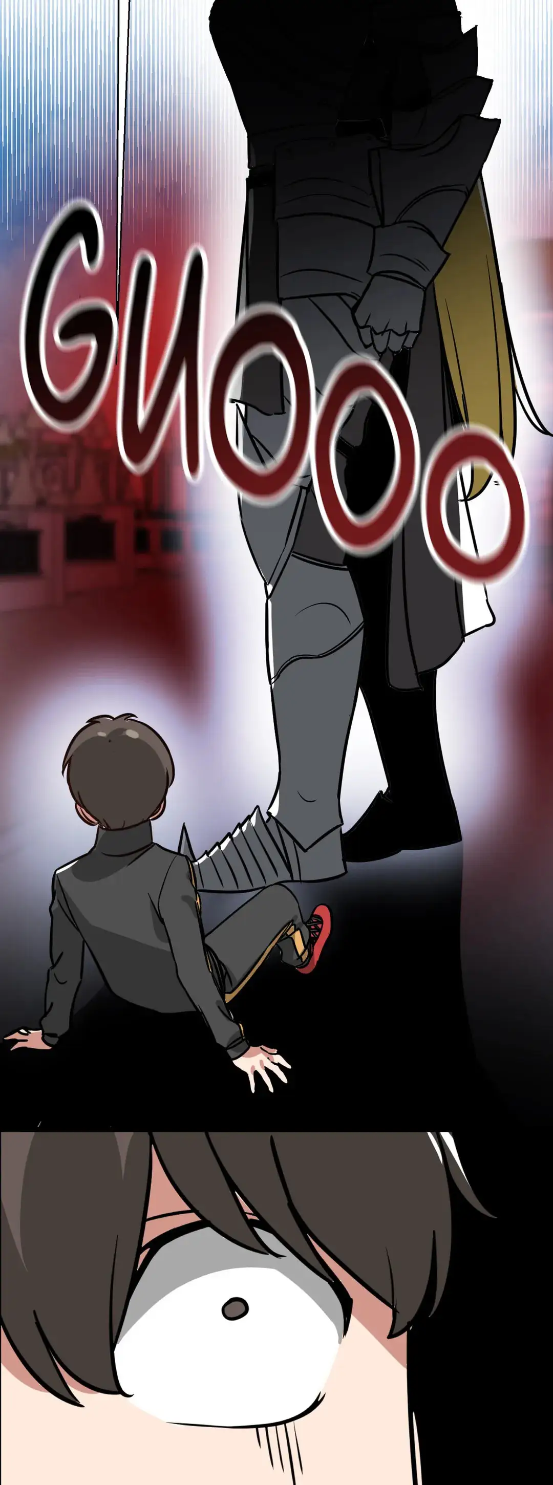 No Man’s Land Chapter 7 Page 22