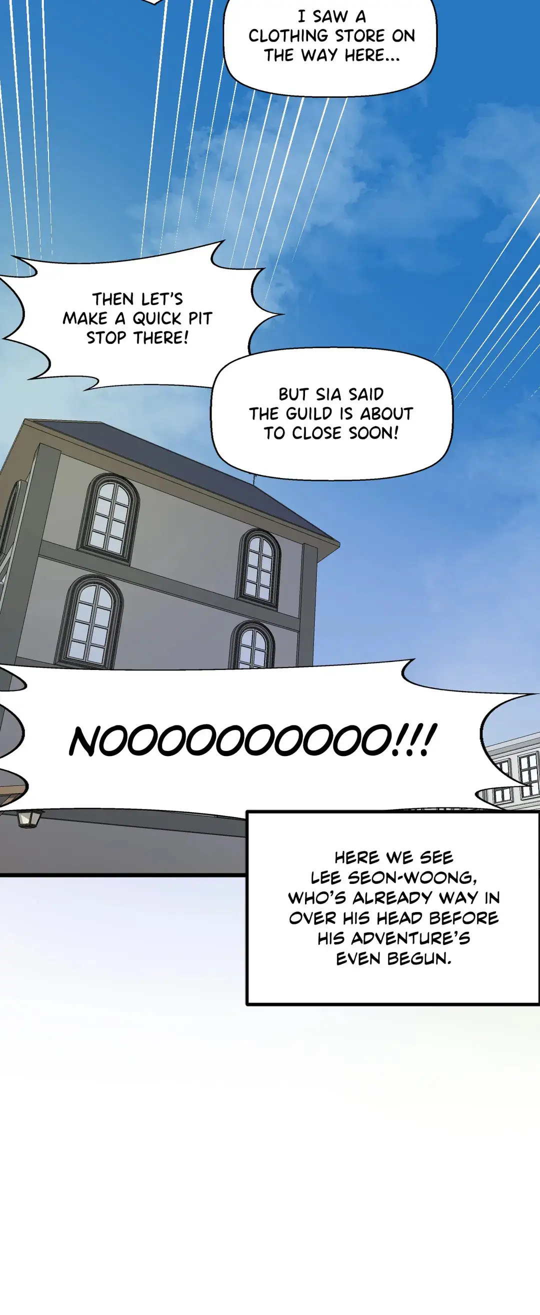 No Man’s Land Chapter 7 Page 47