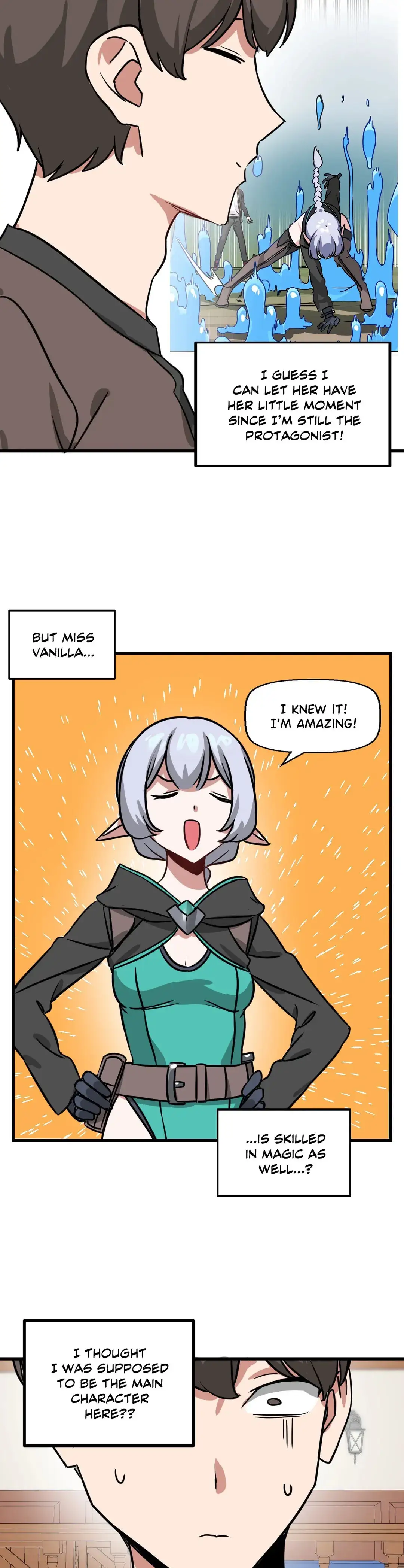 No Man’s Land Chapter 8 Page 14