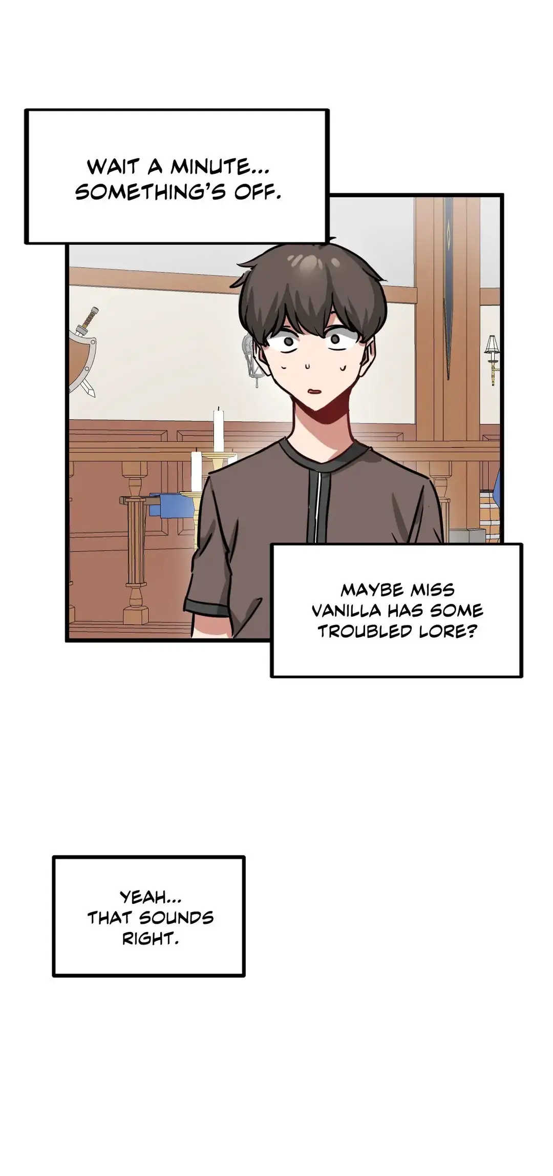 No Man’s Land Chapter 8 Page 19