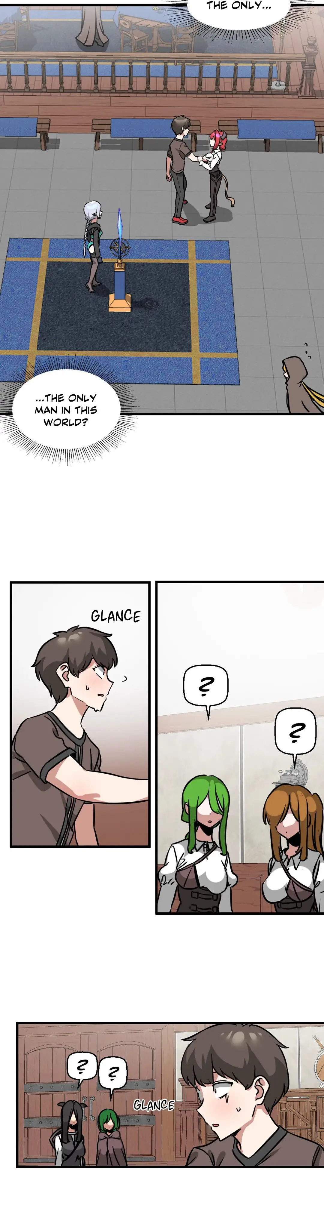 No Man’s Land Chapter 9 Page 6