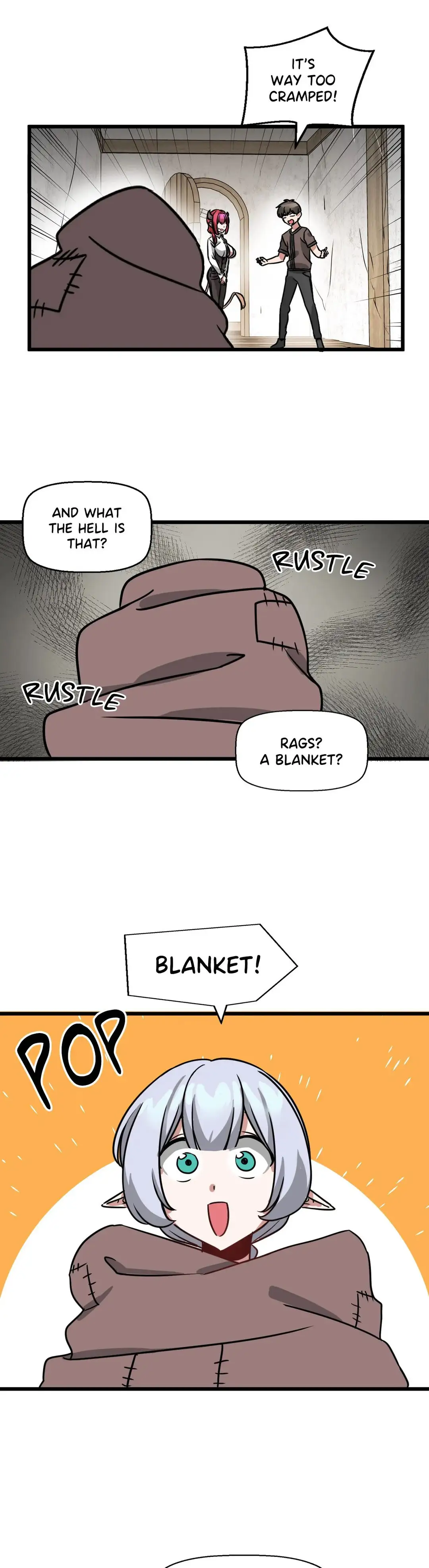 No Man’s Land Chapter 9 Page 25