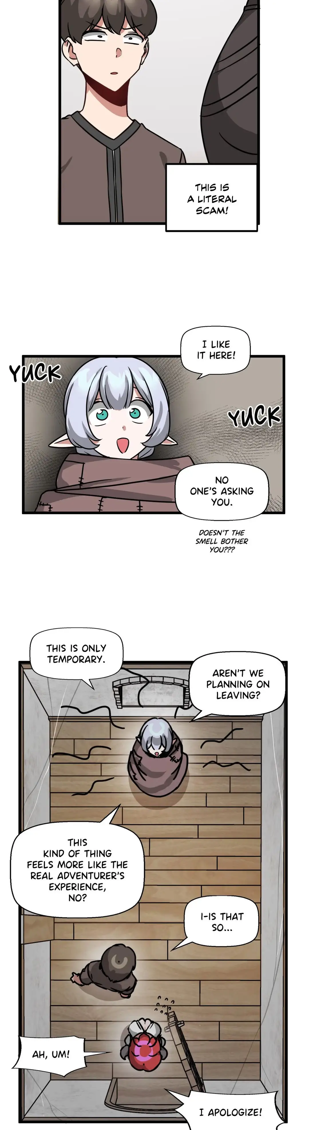 No Man’s Land Chapter 9 Page 27
