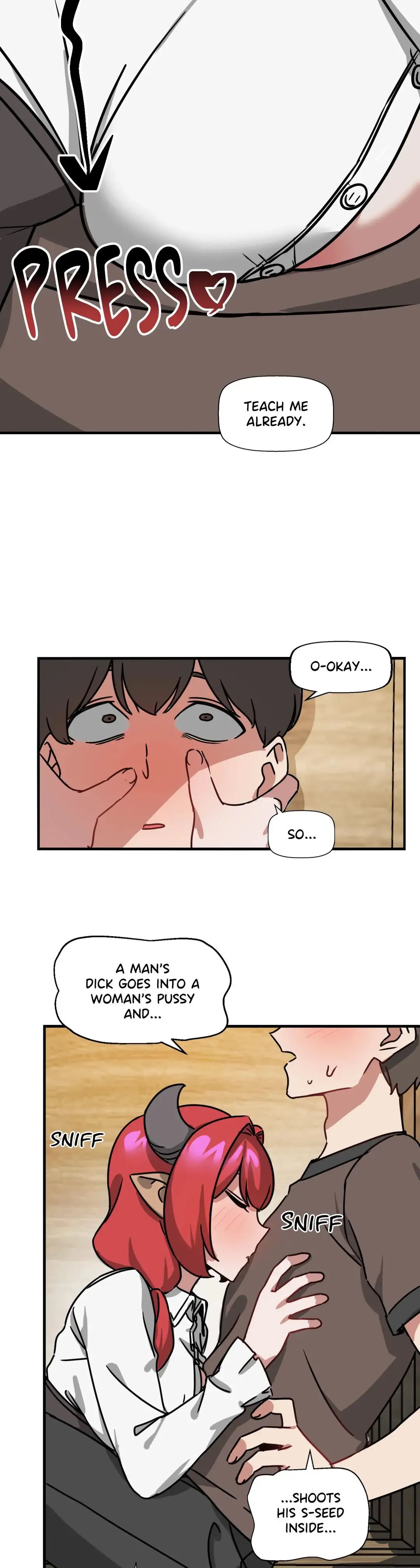 No Man’s Land Chapter 10 Page 16