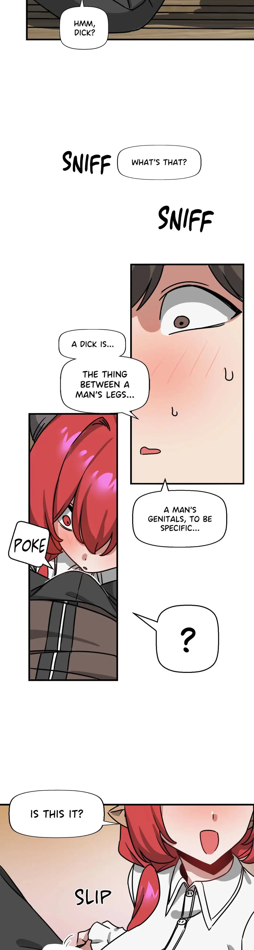 No Man’s Land Chapter 10 Page 17