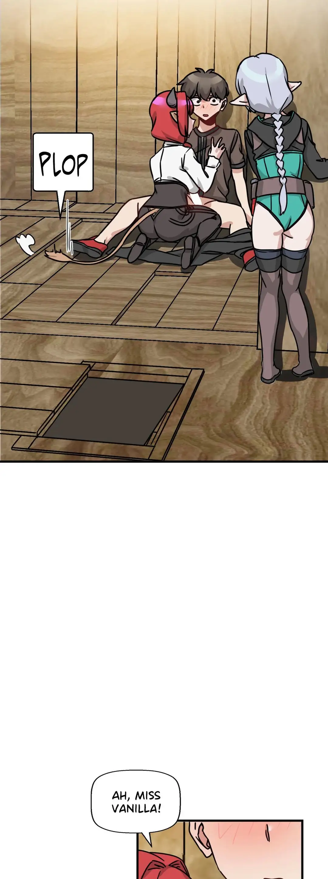 No Man’s Land Chapter 10 Page 39