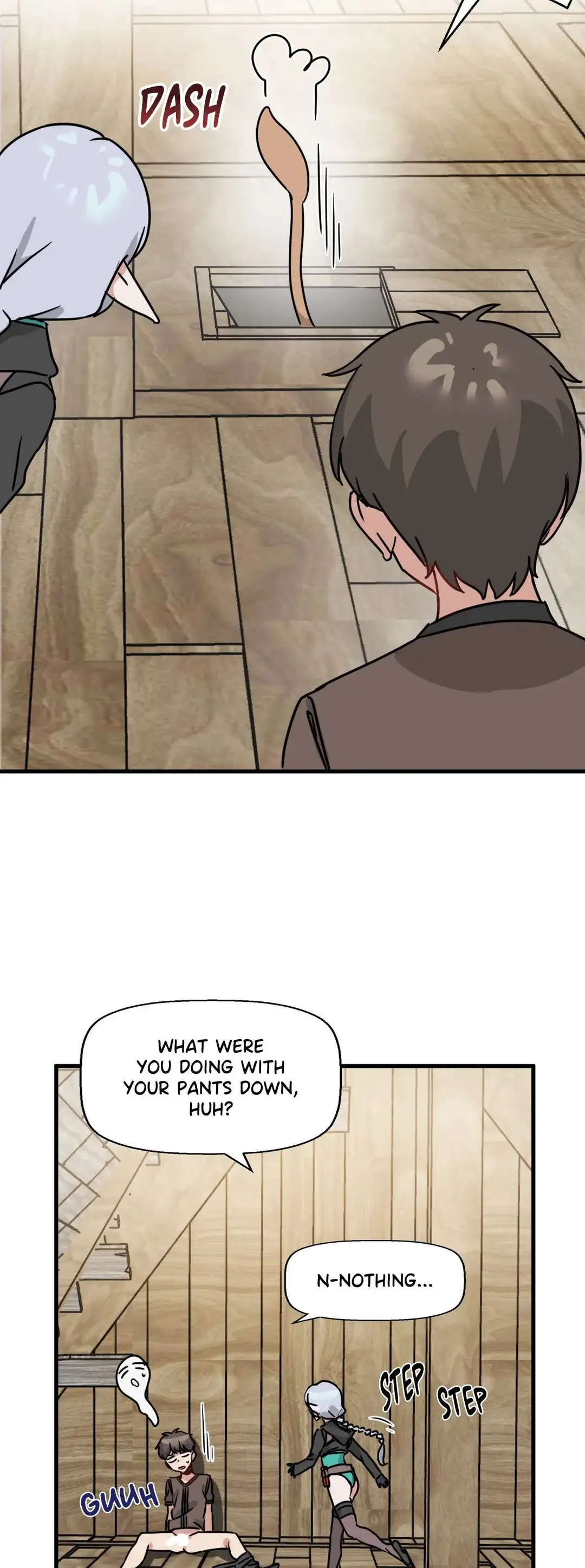 No Man’s Land Chapter 10 Page 41