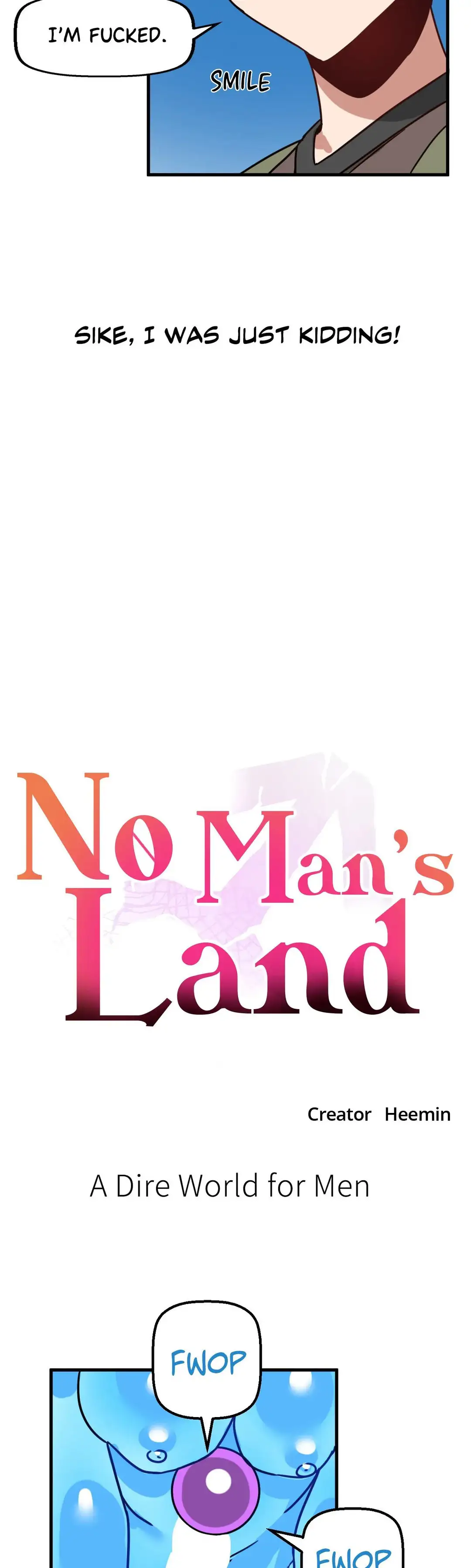 No Man’s Land Chapter 11 Page 21
