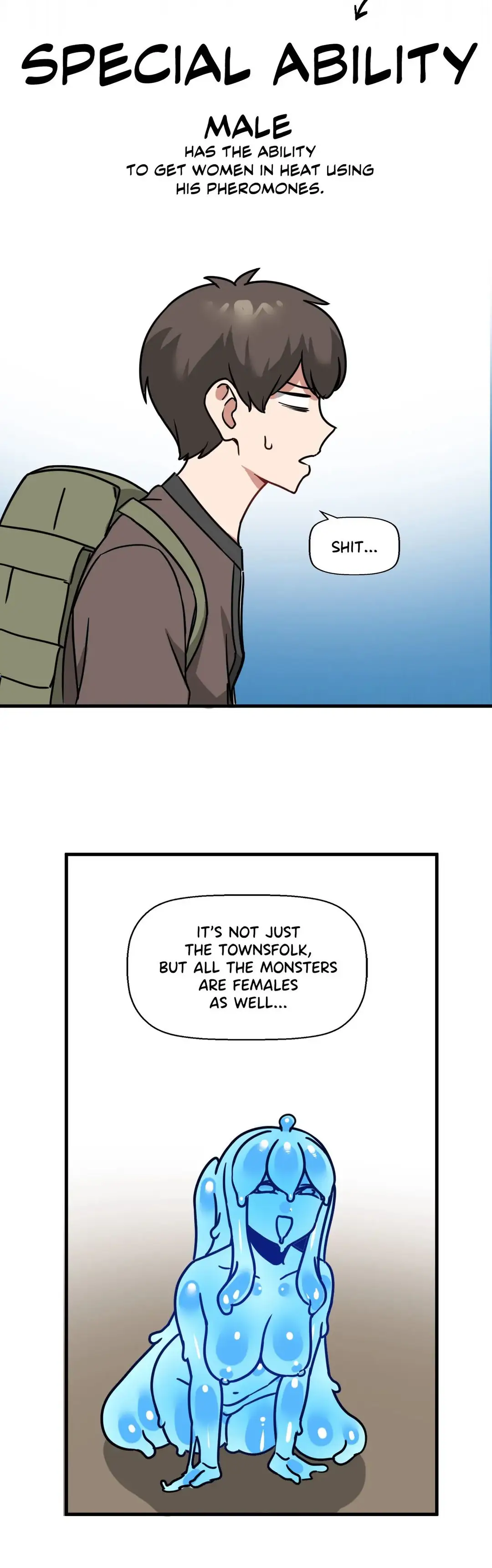 No Man’s Land Chapter 11 Page 30