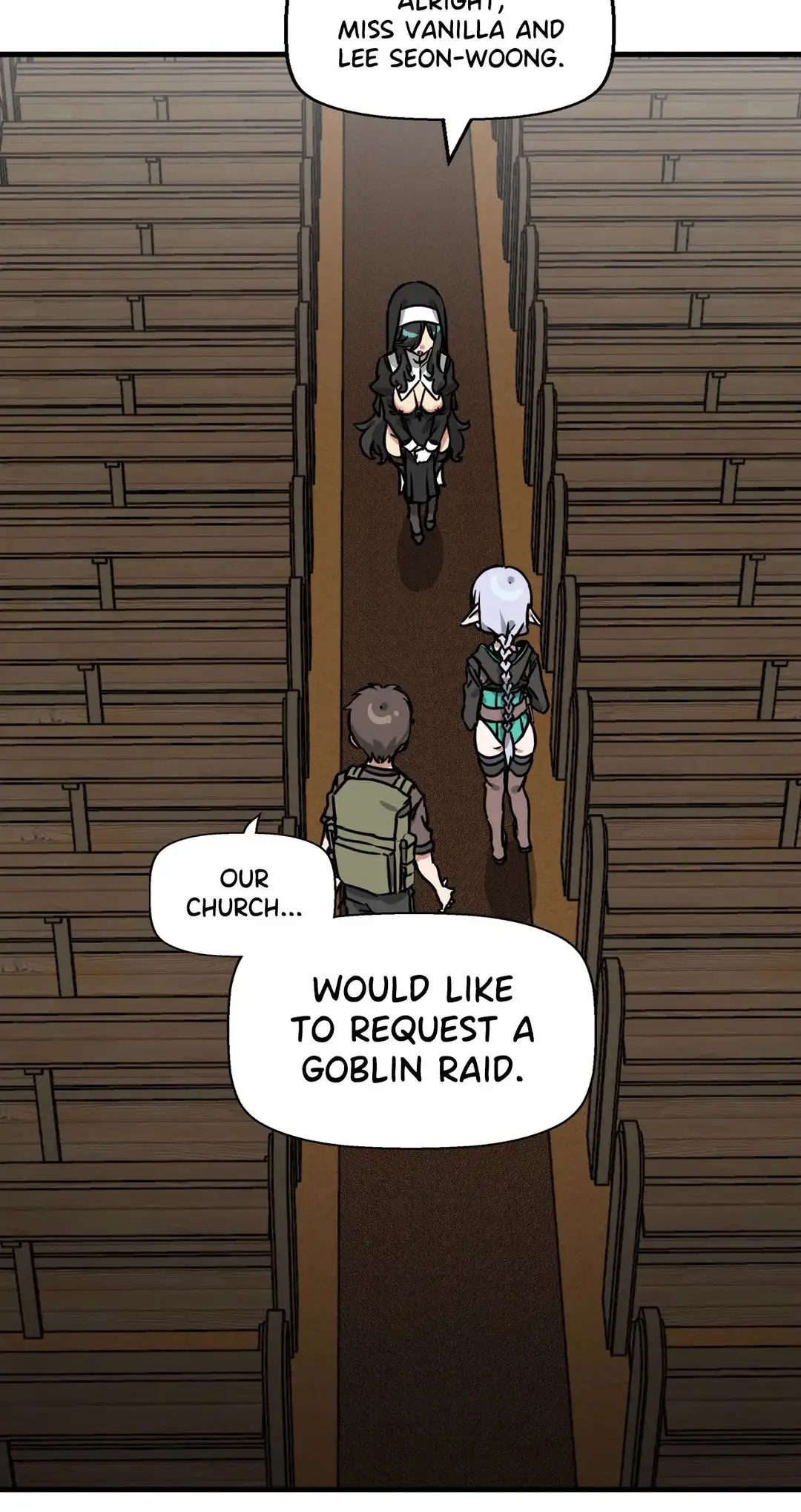 No Man’s Land Chapter 12 Page 26