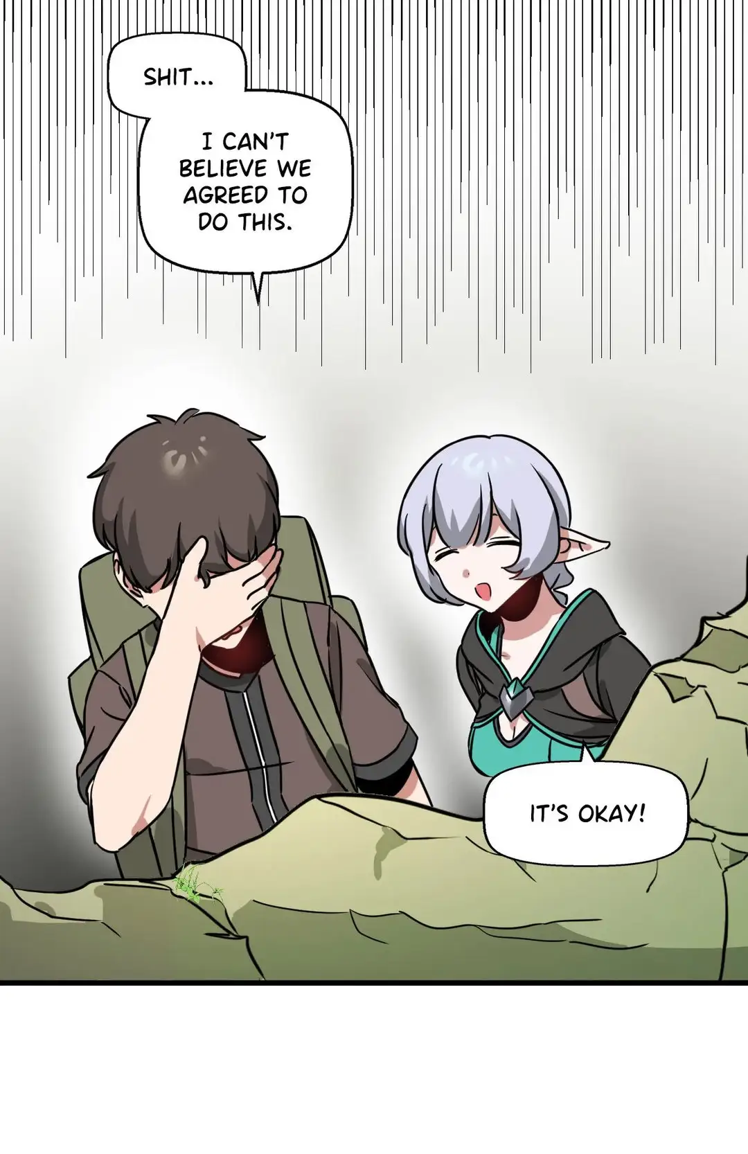 No Man’s Land Chapter 12 Page 50