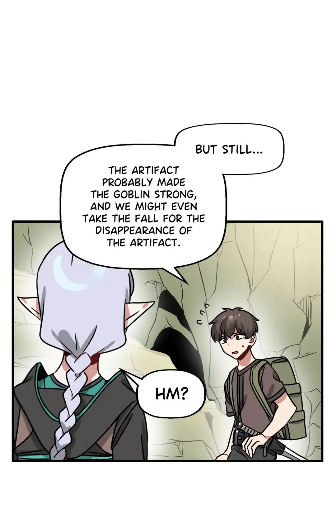 No Man’s Land Chapter 12 Page 56