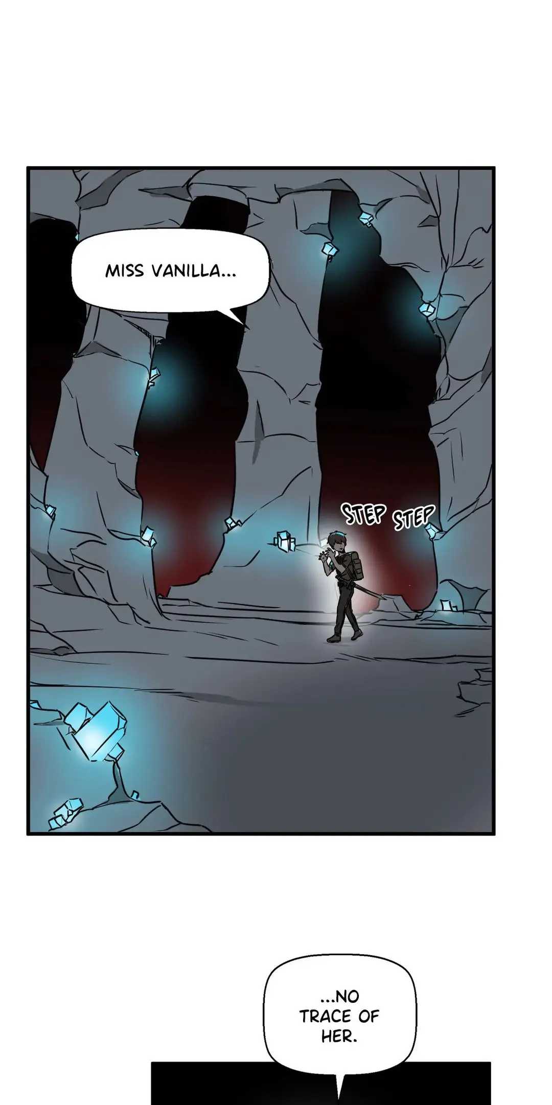 No Man’s Land Chapter 13 Page 10