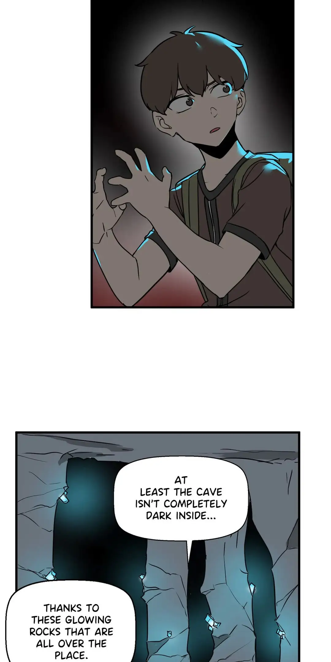 No Man’s Land Chapter 13 Page 11