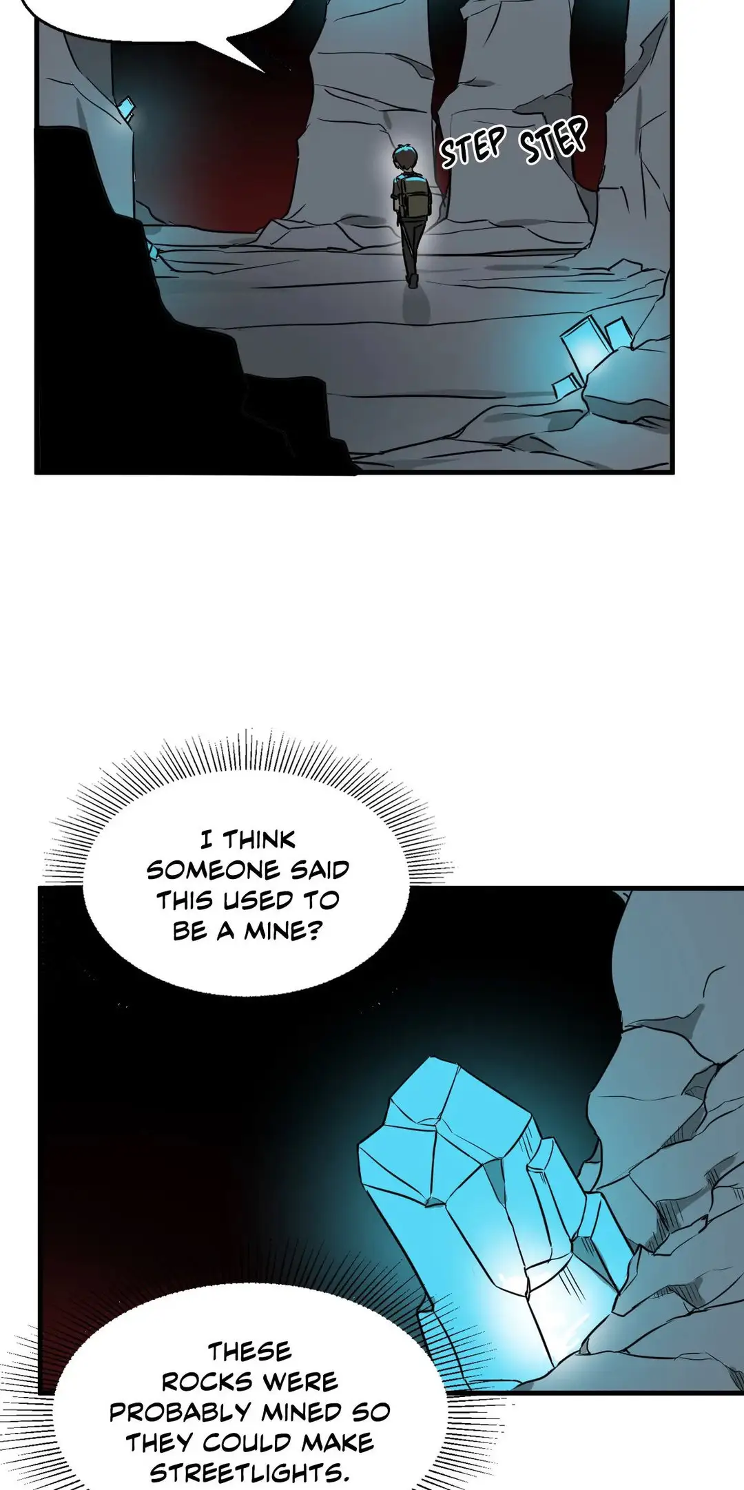 No Man’s Land Chapter 13 Page 12