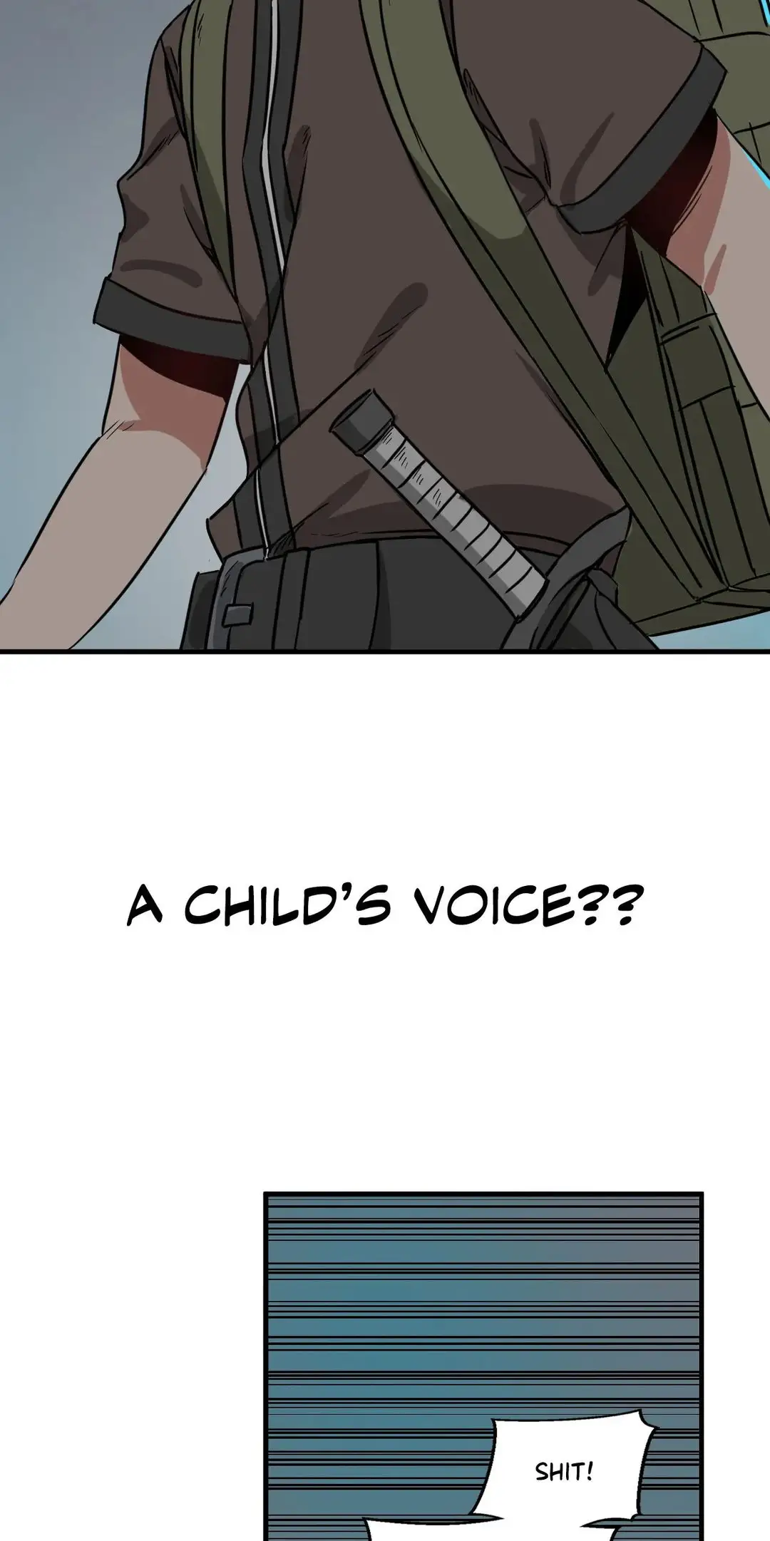 No Man’s Land Chapter 13 Page 15
