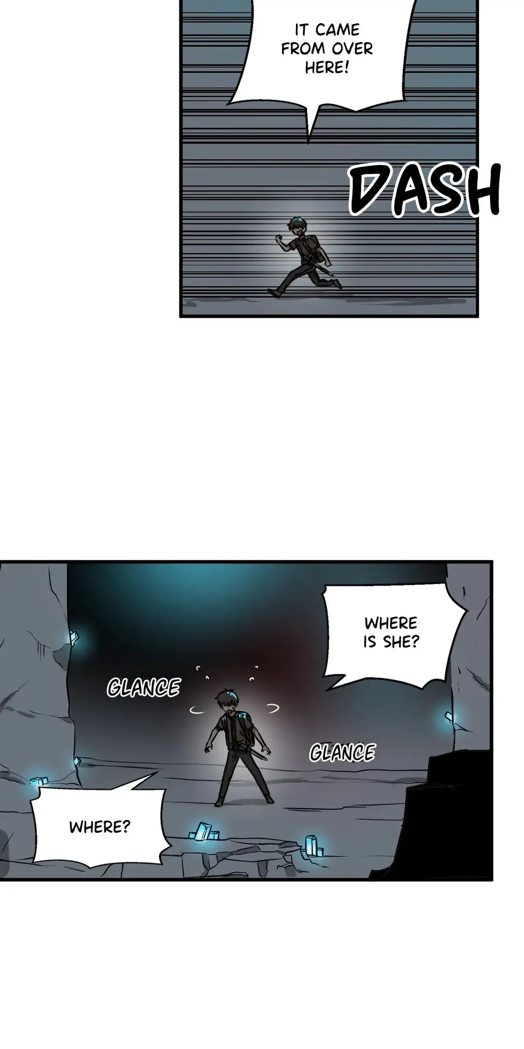 No Man’s Land Chapter 13 Page 16