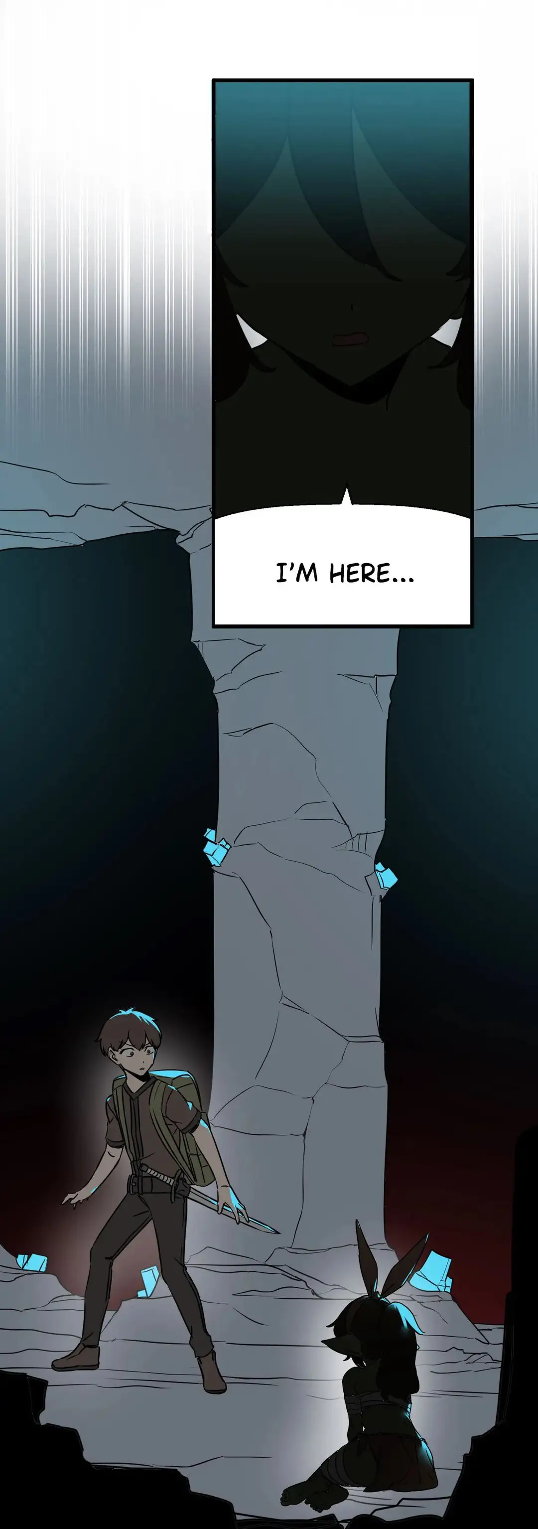No Man’s Land Chapter 13 Page 17