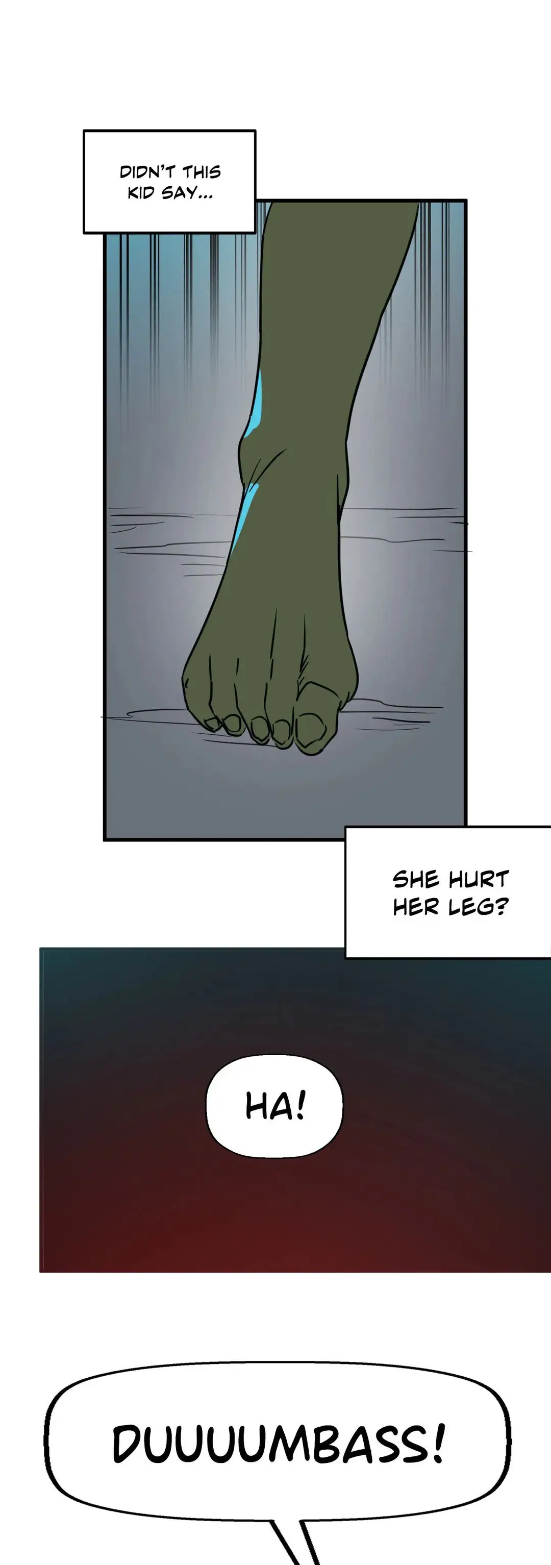 No Man’s Land Chapter 13 Page 23