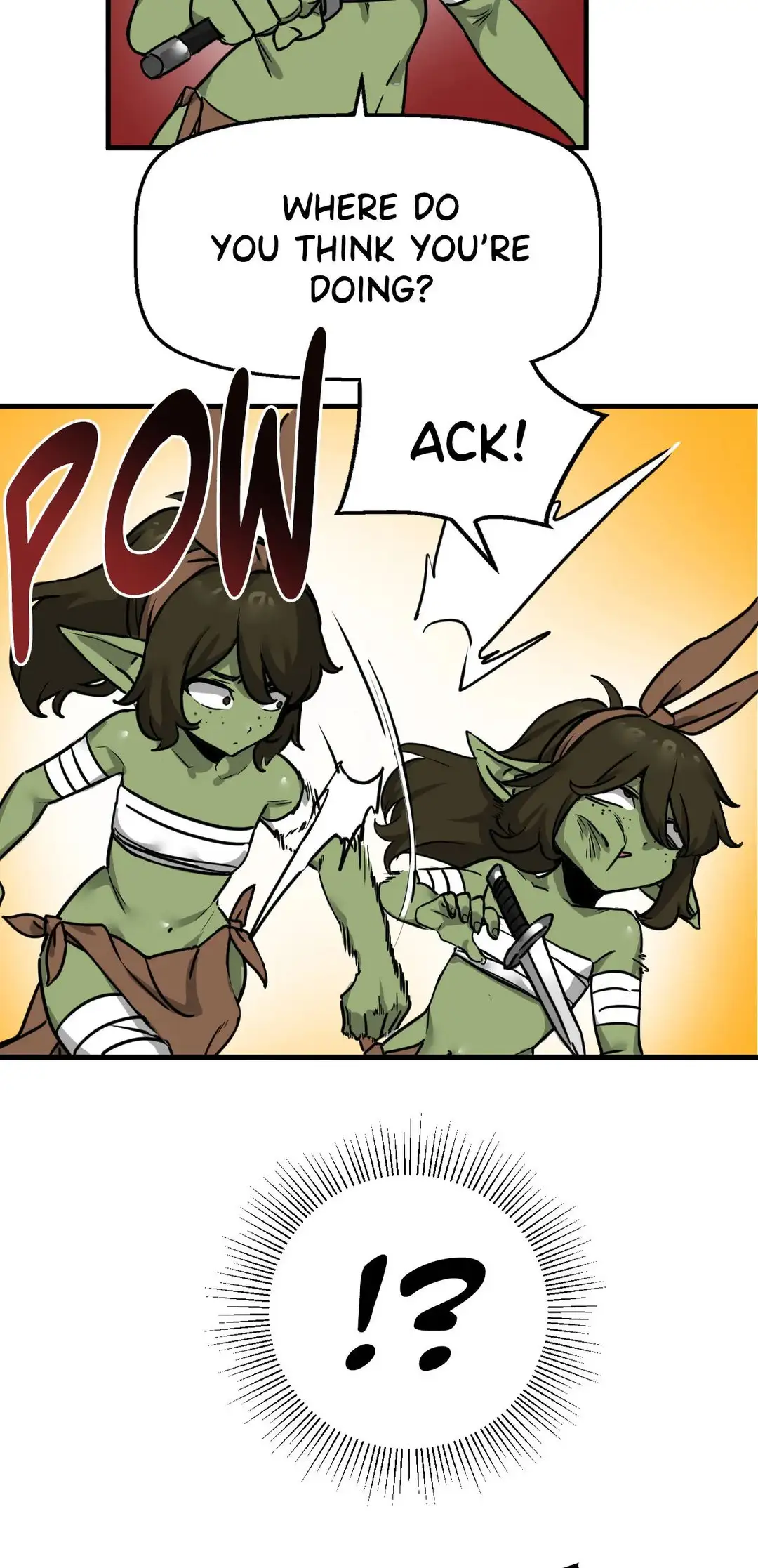 No Man’s Land Chapter 13 Page 44