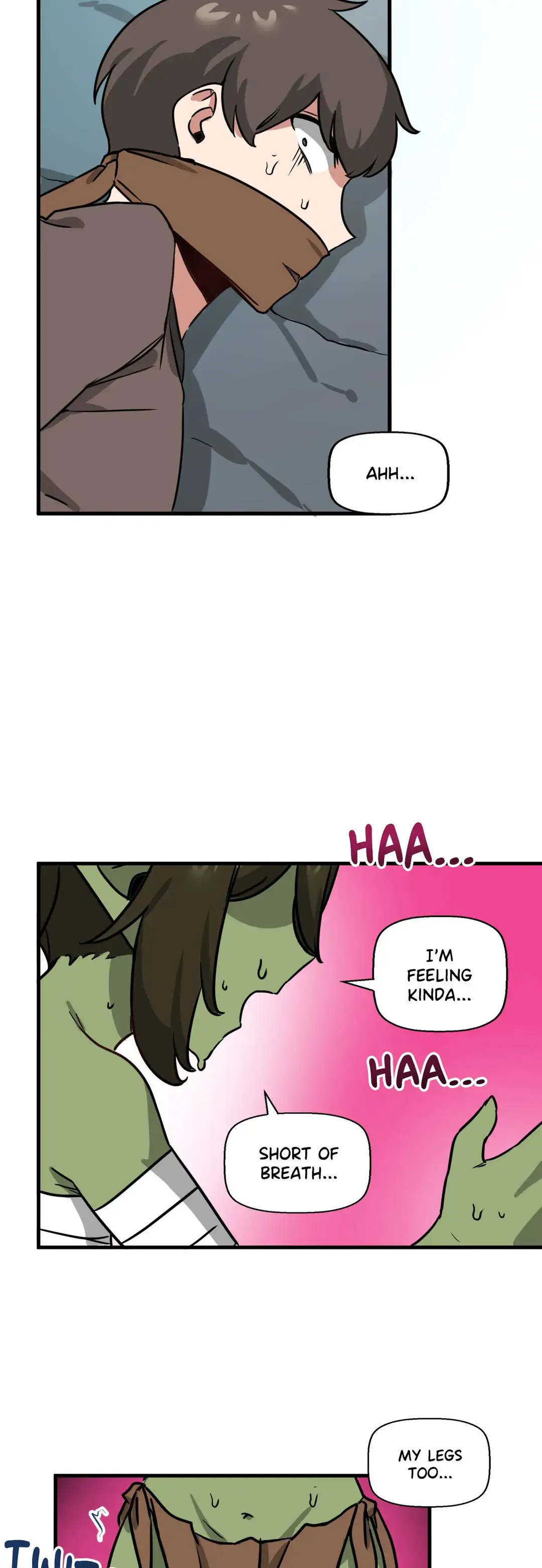 No Man’s Land Chapter 14 Page 2