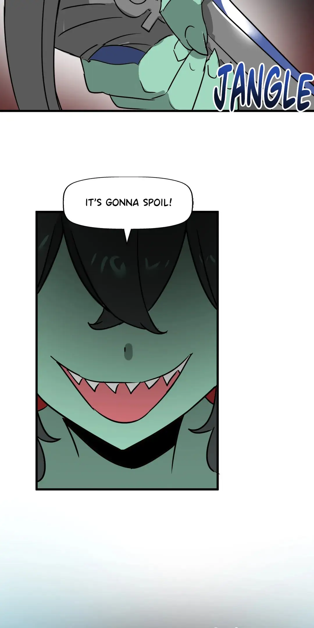 No Man’s Land Chapter 14 Page 45