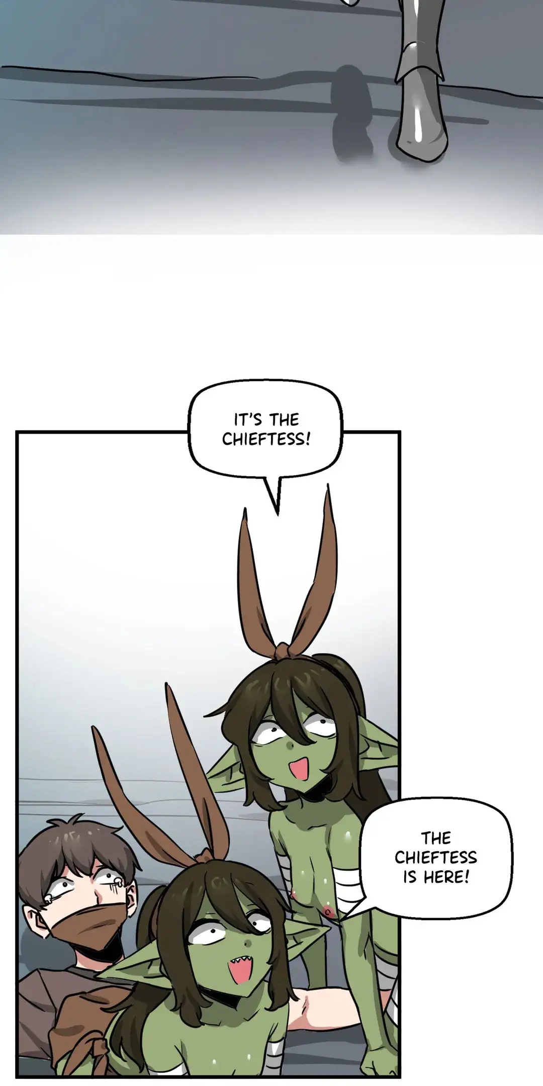 No Man’s Land Chapter 14 Page 47
