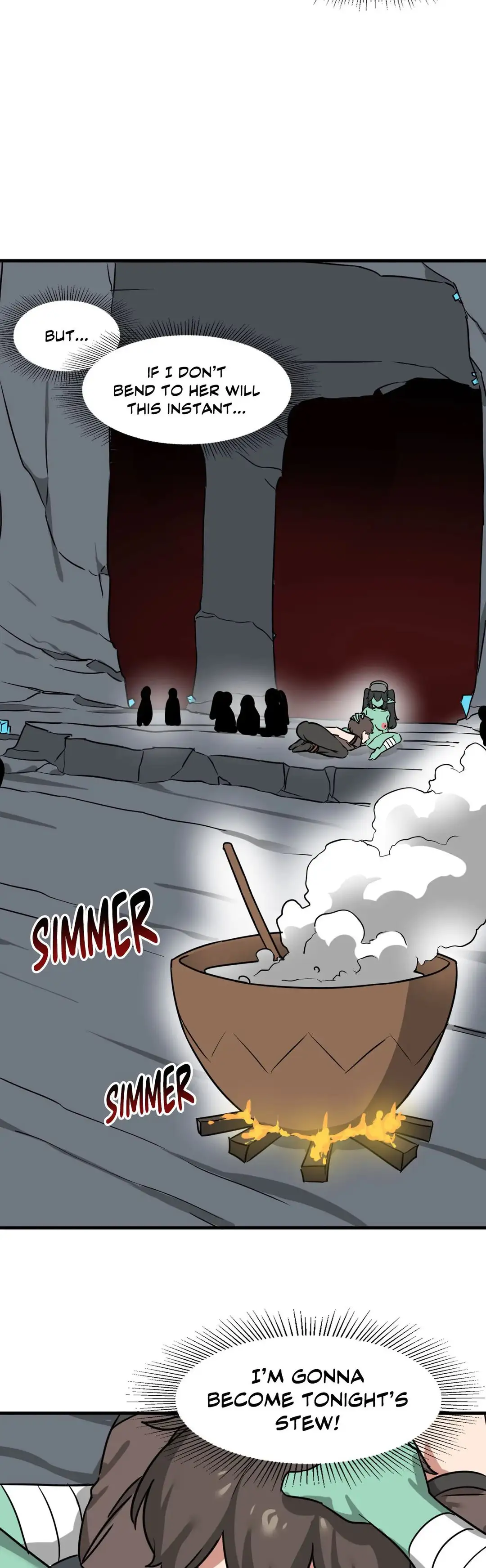 No Man’s Land Chapter 15 Page 5