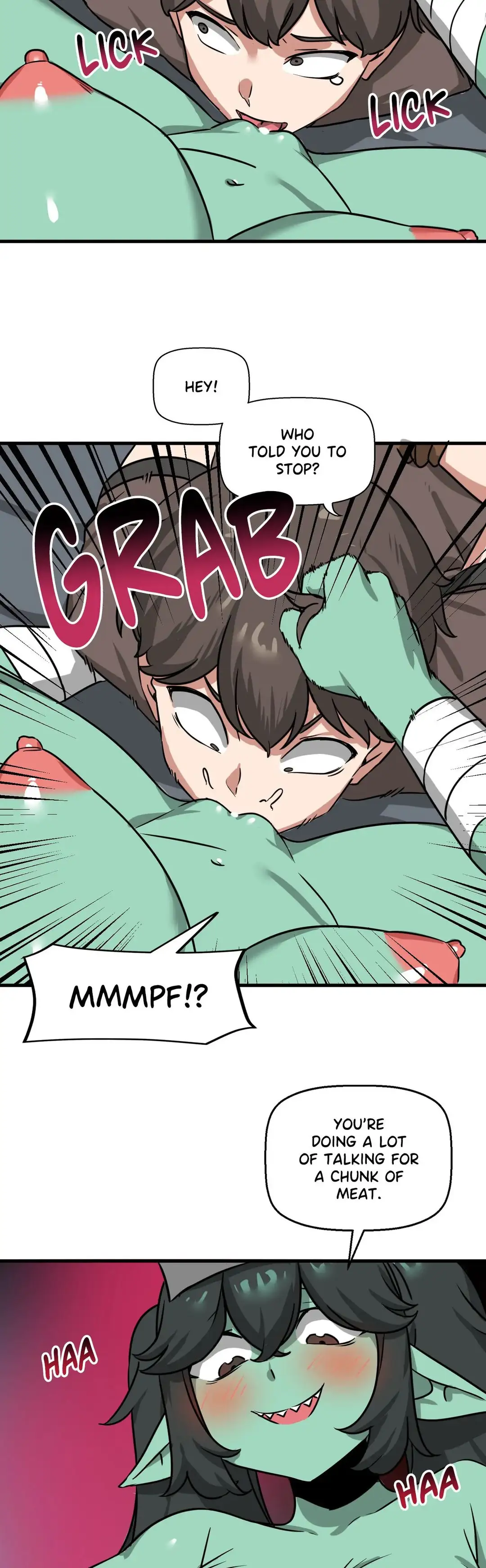 No Man’s Land Chapter 15 Page 6
