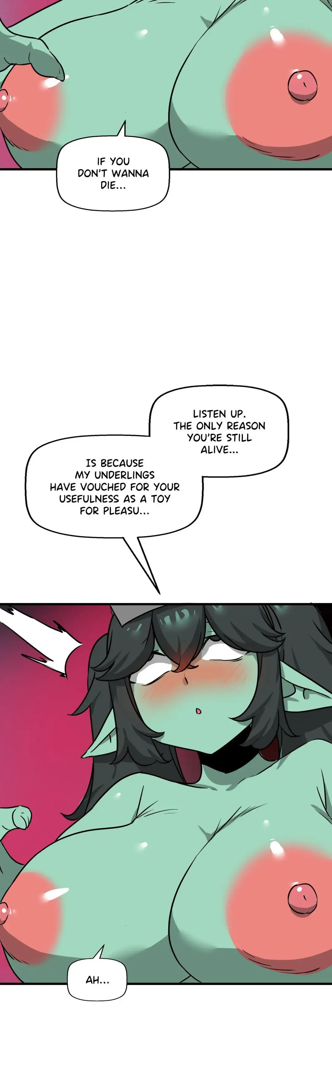 No Man’s Land Chapter 15 Page 7