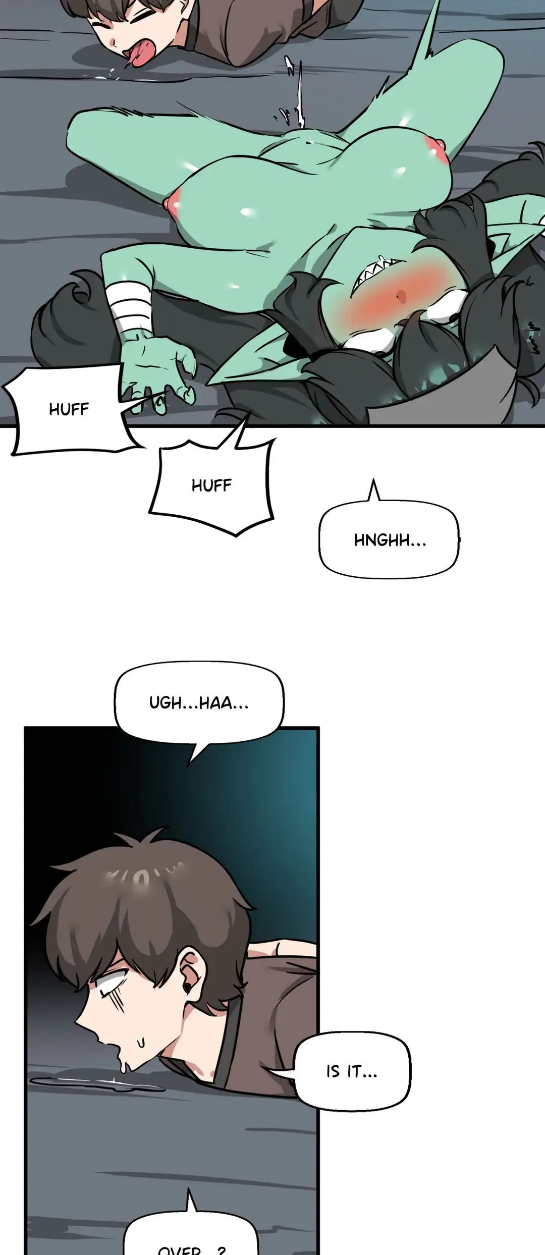 No Man’s Land Chapter 15 Page 11