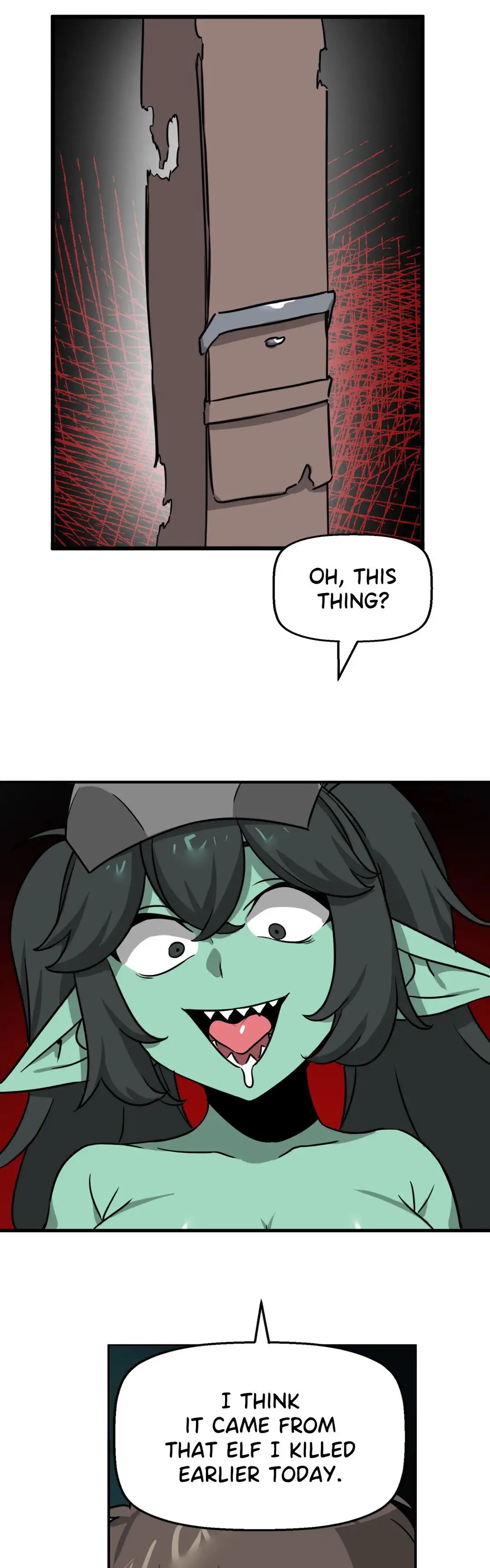 No Man’s Land Chapter 15 Page 16