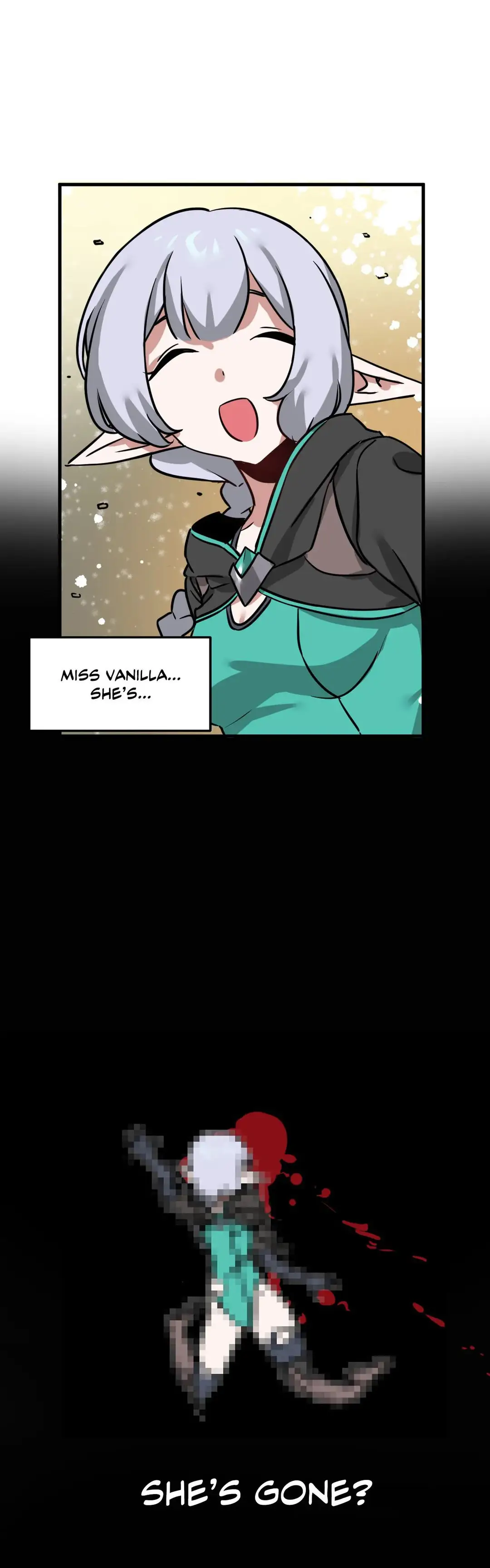 No Man’s Land Chapter 15 Page 21