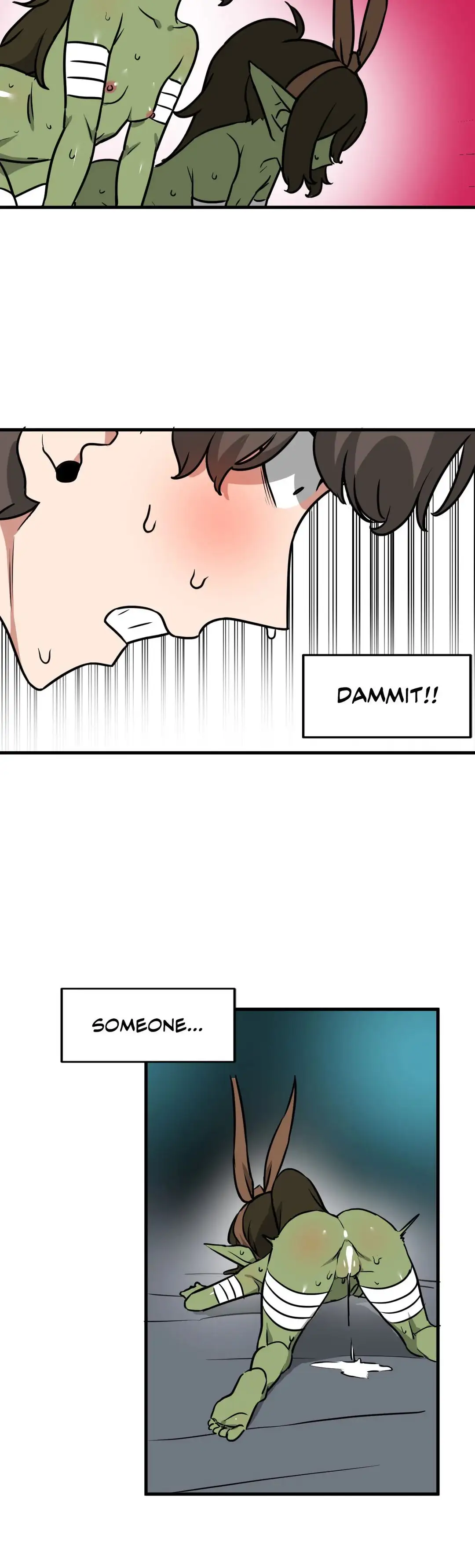 No Man’s Land Chapter 15 Page 35
