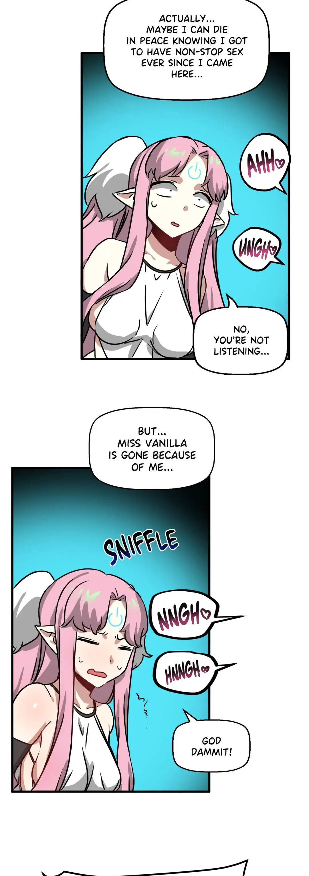 No Man’s Land Chapter 16 Page 6