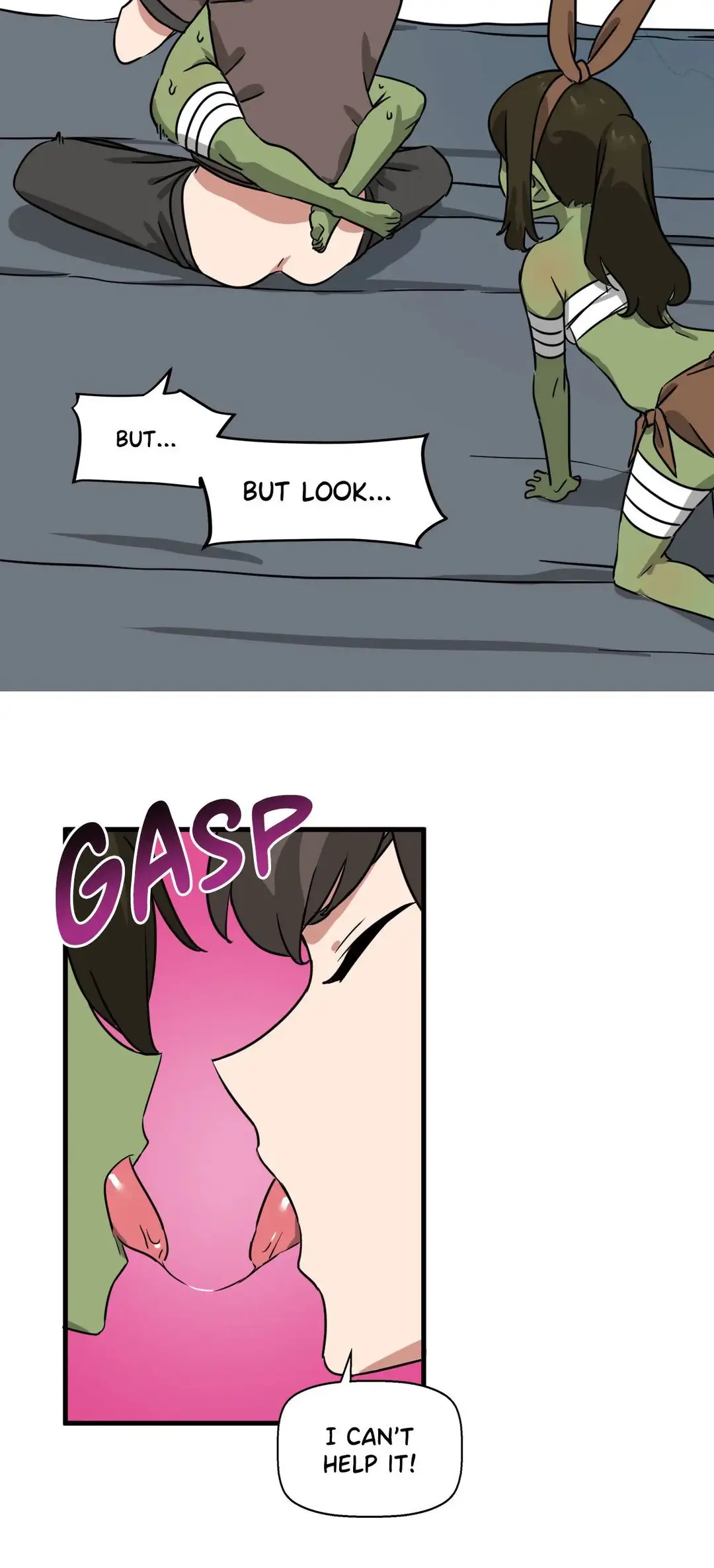 No Man’s Land Chapter 16 Page 19