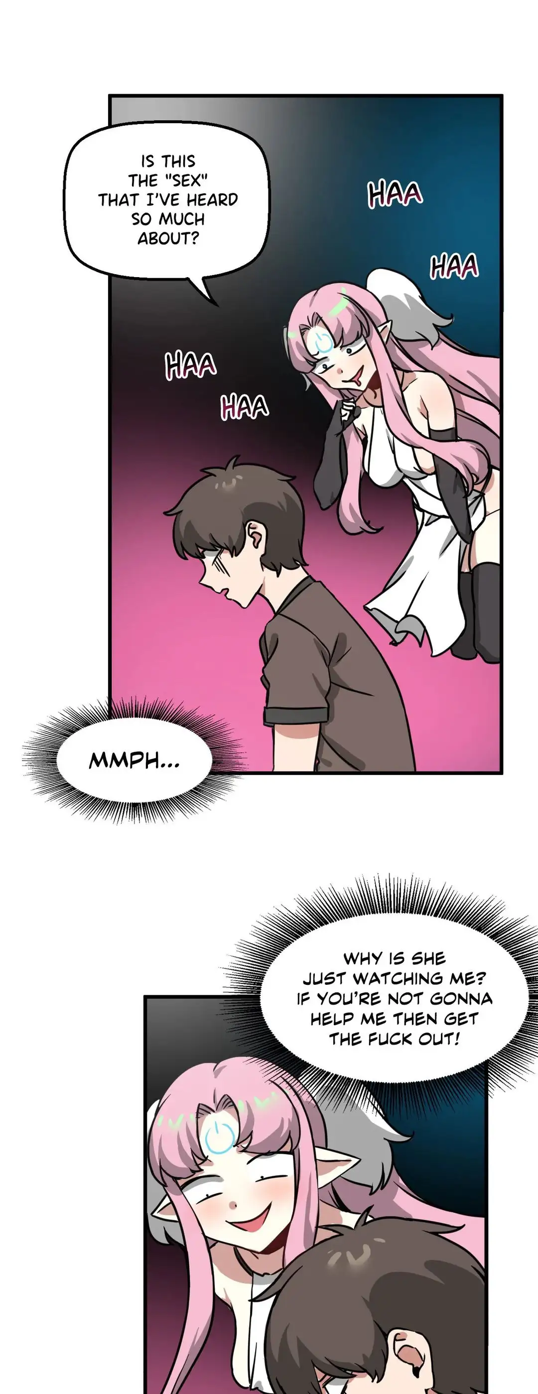No Man’s Land Chapter 16 Page 25