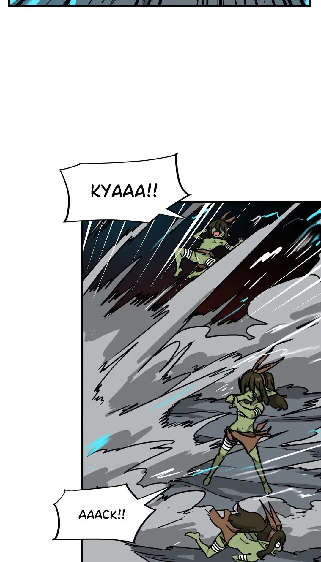 No Man’s Land Chapter 16 Page 58