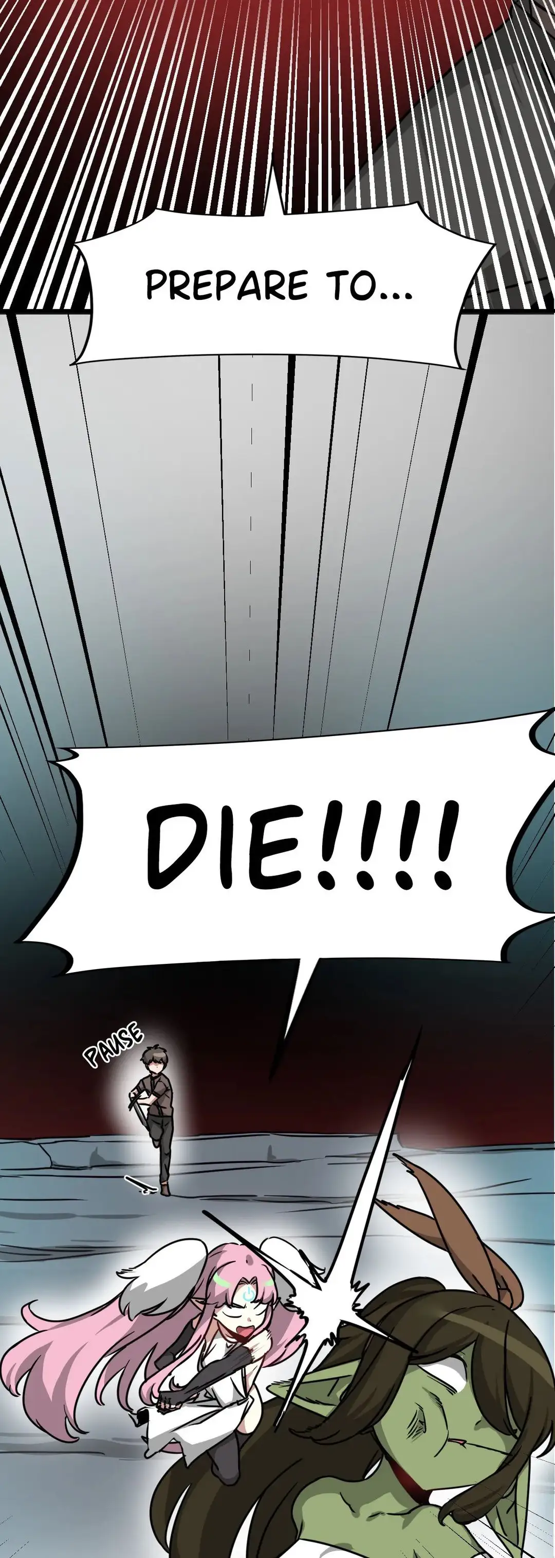 No Man’s Land Chapter 17 Page 6